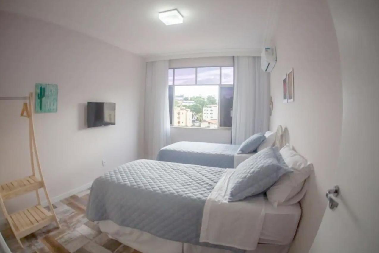 Casa Da Caca Apartment Salvador Luaran gambar