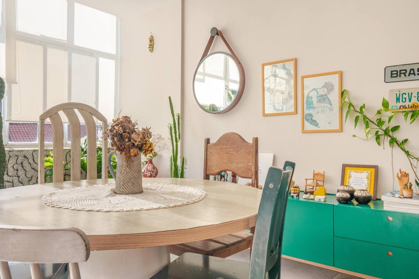 Casa Da Caca Apartment Salvador Luaran gambar
